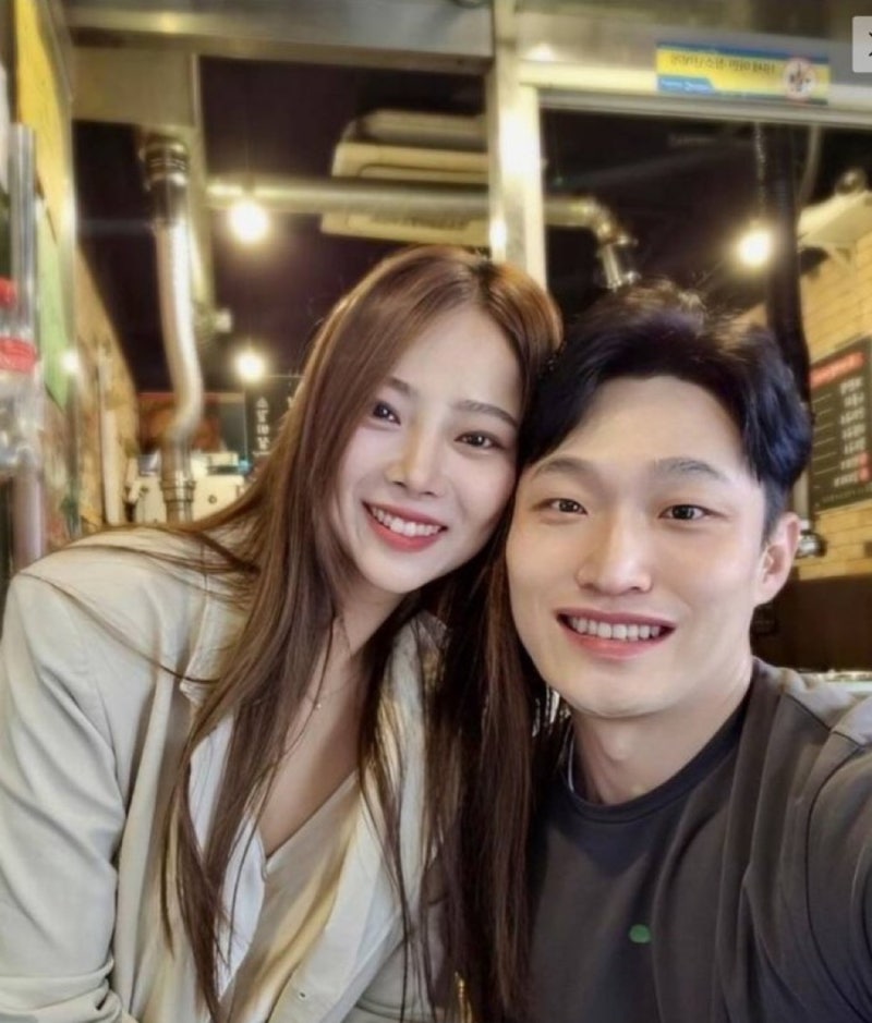 "유현철 ♥김슬기" 10개월 침묵 끝에 결국 10월24일 웨딩마치 올린다!