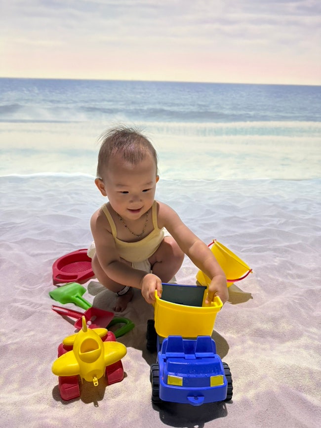Recommended Places to Visit with Kids in Jeju: Arte Kids Park - My 21-Month-Old's Visit