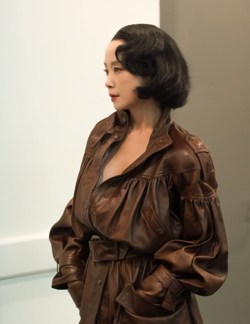 의상·소품에 제작비 절반.. 23년 뒤 뉴욕 연극 무대 선 53세 전도연