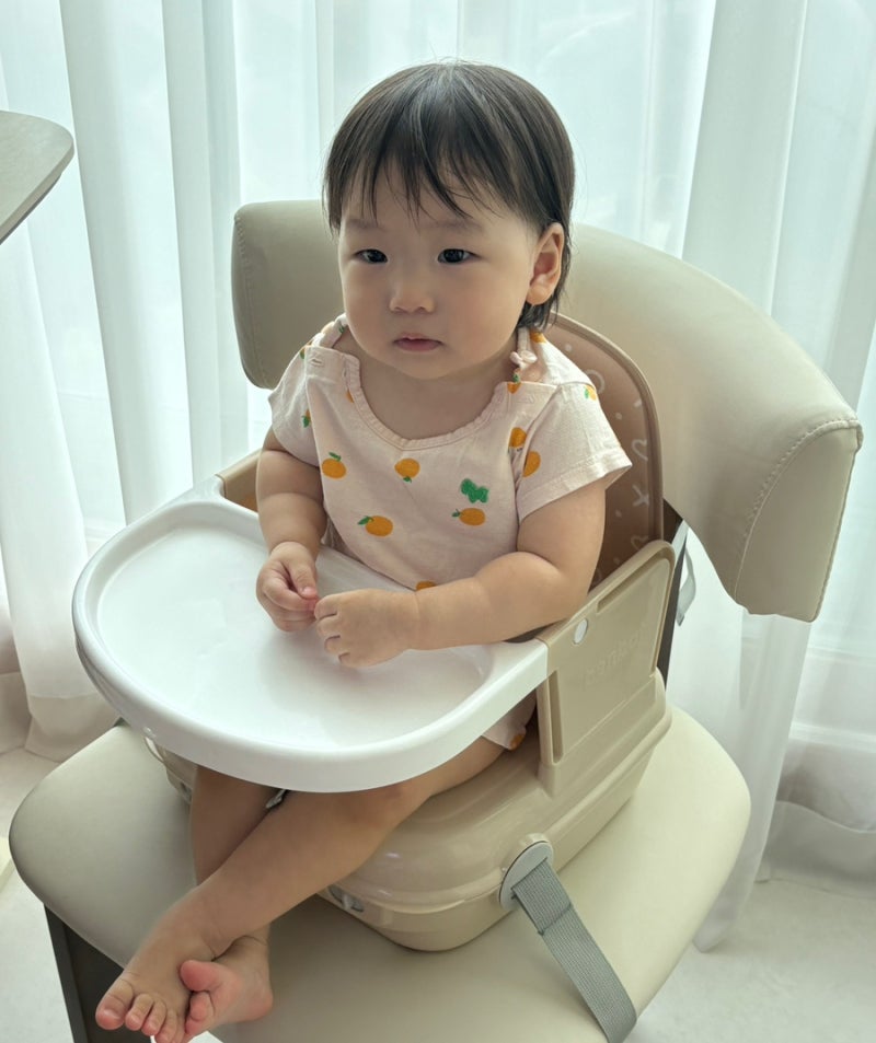 밴밧 야미고 부스터 휴대용 아기의자 장단점 | 내돈내산 솔직후기