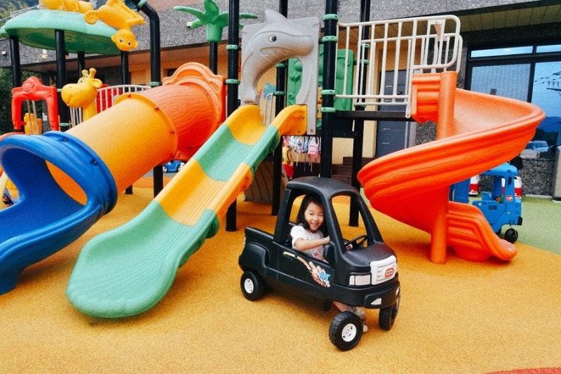Gapyeong Nana Kids Pool Villa Room 201 Review | Recommended Kids Pool Villa with Free Breakfast and Coffee