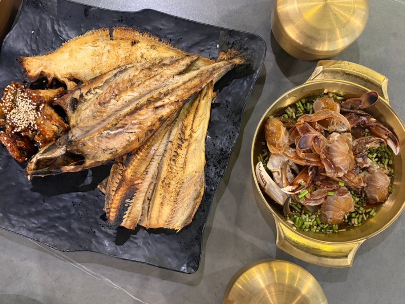 乙旺里粗糖屋 松島直營店｜松島烘魚美食店