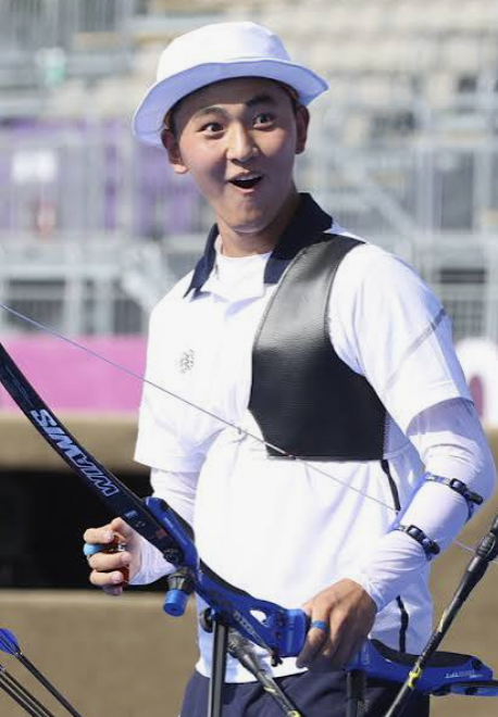 17세에 올림픽 2관왕…양궁 김제덕 연봉보다 놀라운 수익의 정체