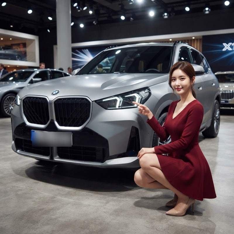 "BMW X3가 7천만원 초반?" 2026 X3 9월 할인 400만원, M Sport 지금 살만할까?