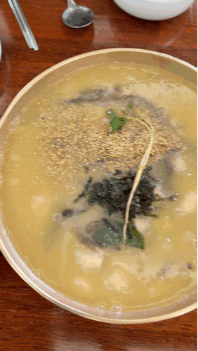 수원막국수 '대궐막국수 수원직영점' 수육, 감자 메밀 옹심이 온 가족 맛집