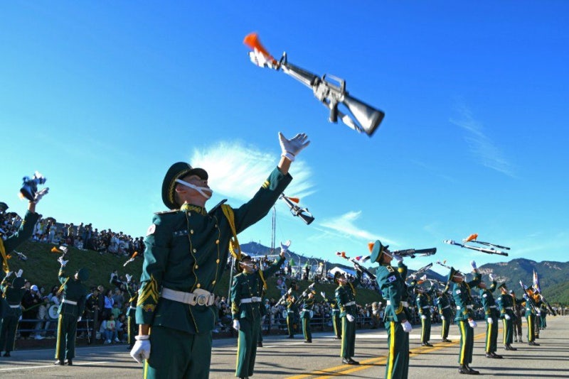 2026 계룡軍문화축제(10월1일~5일)-개막 축하공연 포레스텔라, 소향, 軍문화 페스타 손태진·길....