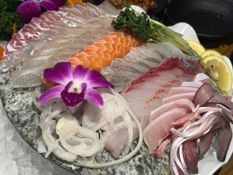 벌써 기름기 제대로 찼다? 인천 연수동 맛집 횟집 베테랑종합어시장 전어회 솔직후기