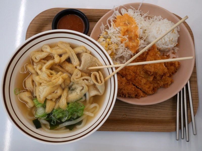 서울식물원 맛집 뜨돈 마곡점, 돈가스부터 우동까지 맛있는 가족 외식