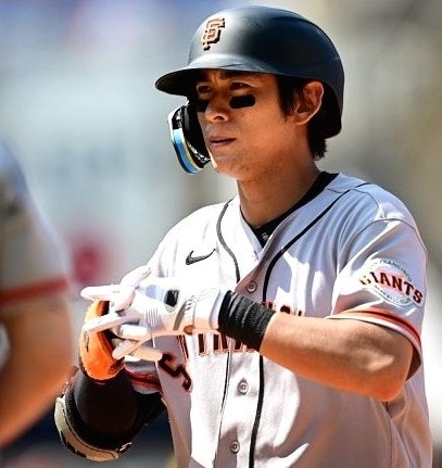 [MLB] 39일 묵은 혈 뚫렸다! 이정후, 마침내 터진 MLB 첫 '두 자릿수 홈런'