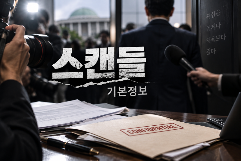 넷플릭스 스캔들 기본정보 총정리, 손예진 지창욱 나나 8부작 공개일부터 원작까지