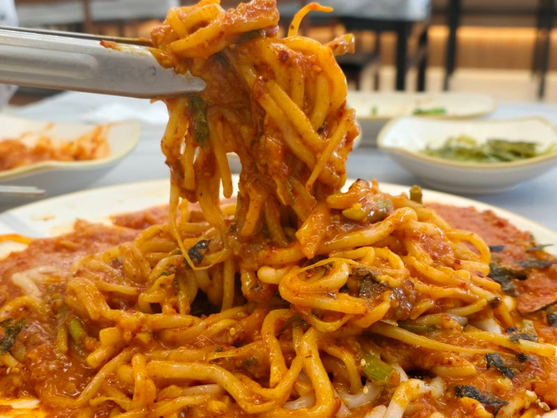 [진주 맛집] 가좌동 맛집 점심, 신선한 해물찜~찜고을 가좌점, 순살아구찜 솔직 리뷰 후기