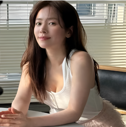 [한지민 프로필] 10살 연하 남친 잔나비 공개 연애, 최근 《미혼남녀의 효율적 만남》과 차기 ....