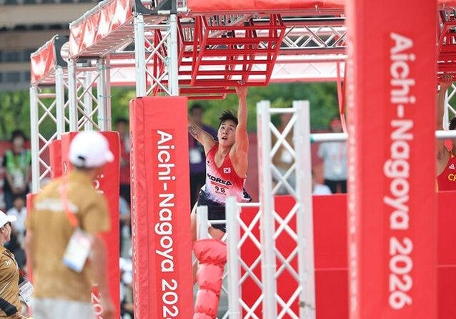 "3연패 도전 순항"...전웅태·서창완, 18명 결승에서 20일 메달 경쟁