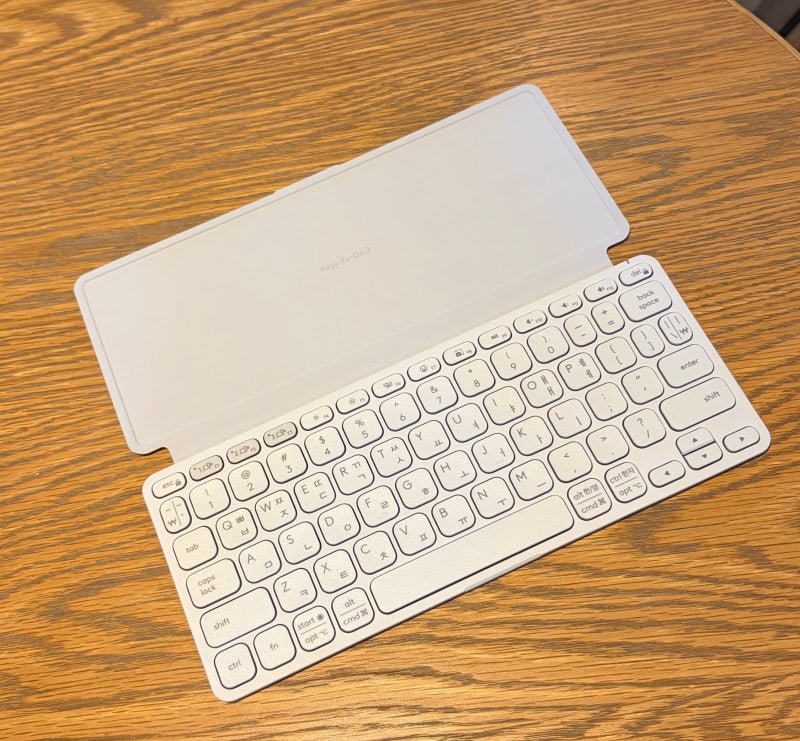 Logitech Keys-to-go 2 / 로지텍 키즈투고2