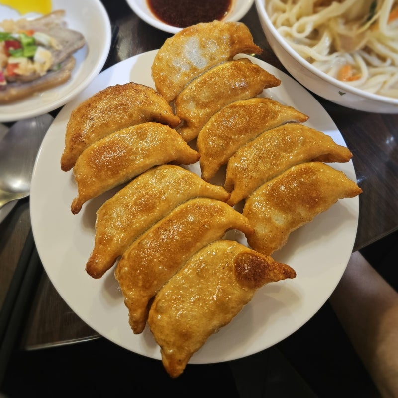 행궁동 맛집 수원만두, 생활의 달인에 나온 군만두 맛집