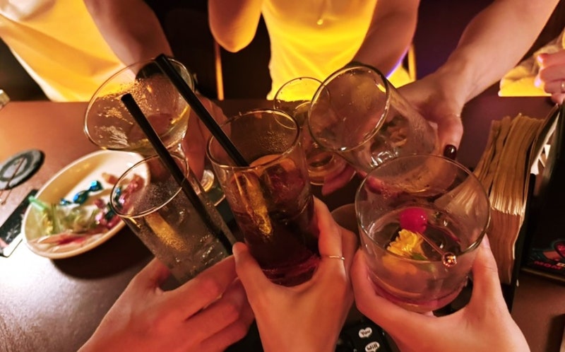 부산광안리혼술바 광안리혼술집 야화혼술바 광안리해변점 분위기 좋은 혼술 후기