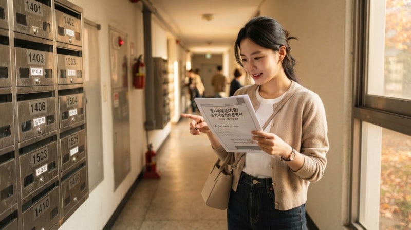 전세 직거래 확정일자 부여일 언제 받아야 하나요? 잔금날 순서까지 확인해보기