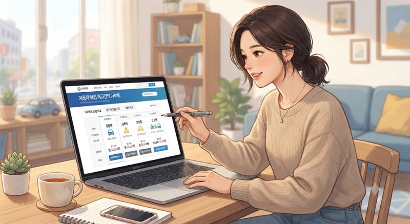 운전자보험 비교 추천｜가입조건부터 보장내용·보험료까지 총정리 정보공유 꿀팁!!