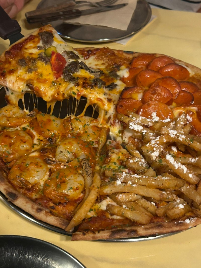 종로3가역 맛집 “백스트리트피자”, 종로포차거리 데이트 추천