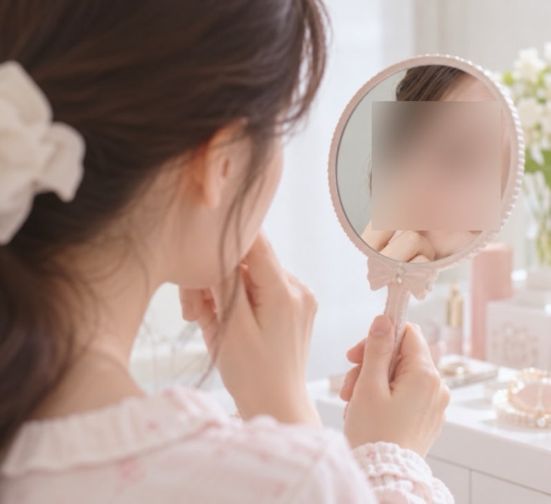 다래끼 났는데 화장해도 될까?｜렌즈·화장·찜질 총정리