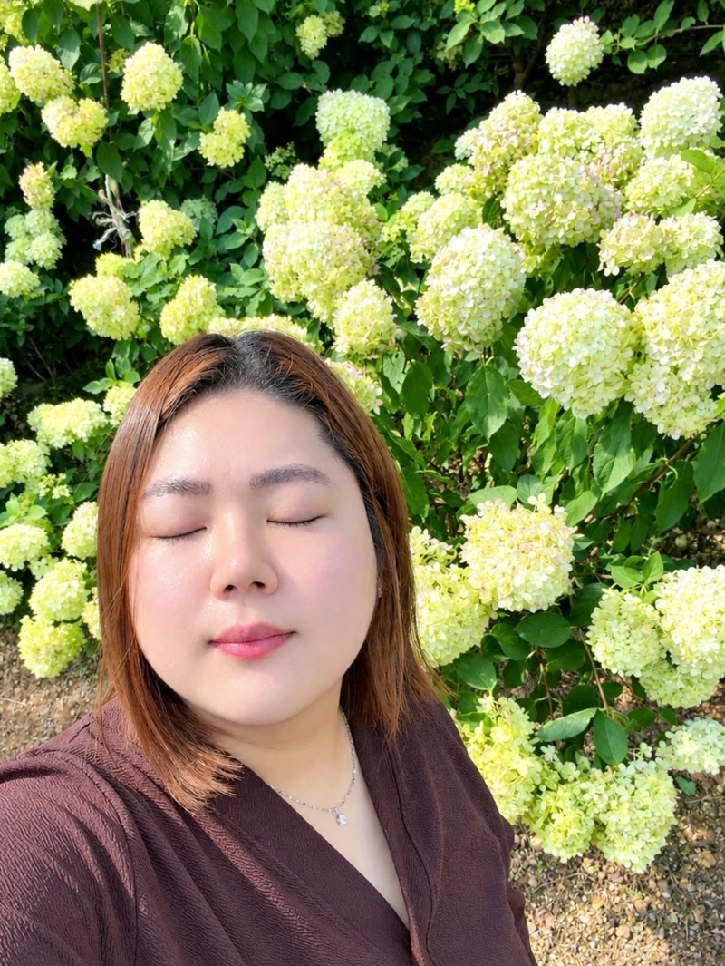 안성 가을 나들이 기록｜포도축제와 수국축제