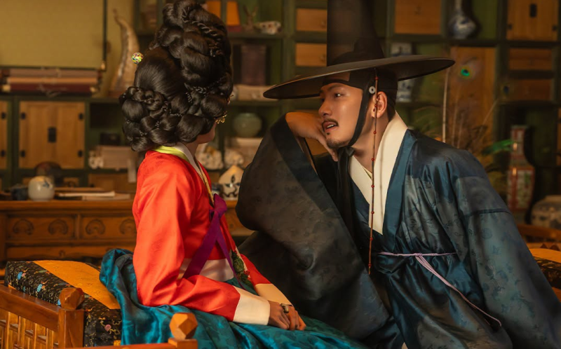 넷플릭스 스캔들 수위·결말 해석, 평가 미지근한 이유(스포주의)