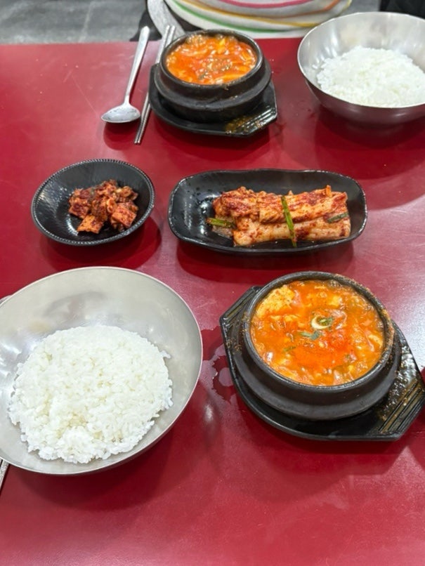부산 남포동 국제시장 맛집 돌고래순두부 전현무계획 노포맛집