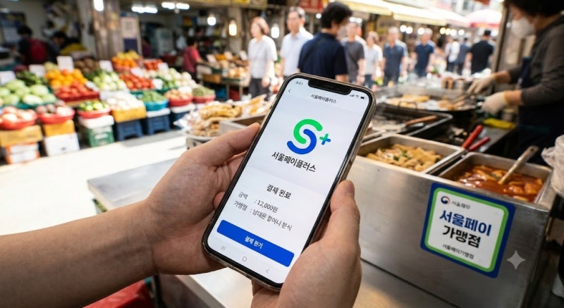 서울페이 총정리
