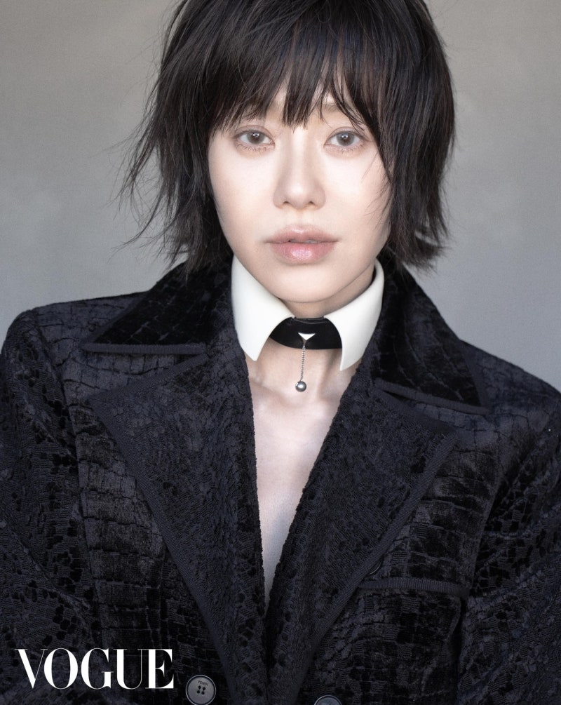 고현정 숏컷 화보 공개…건강 우려 딛고 완성한 독보적 분위기