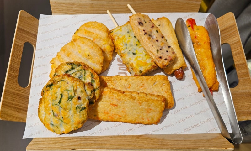 부산 신세계백화점 센텀시티점, 삼진어묵