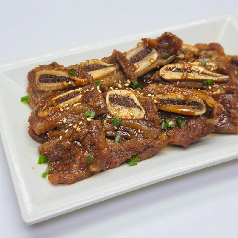 LA갈비재는법 명절 LA갈비 양념 레시피
