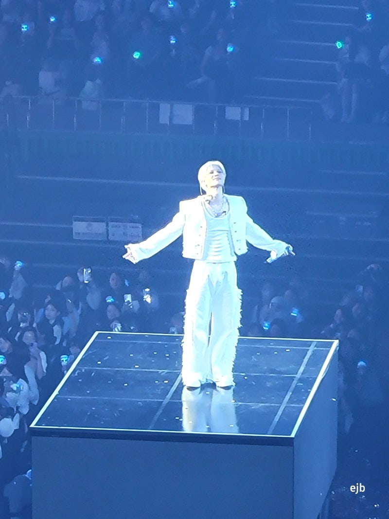 태민 콘서트 후기｜내가 꿈꿨고, 태민이 현실로 만들어준 무대