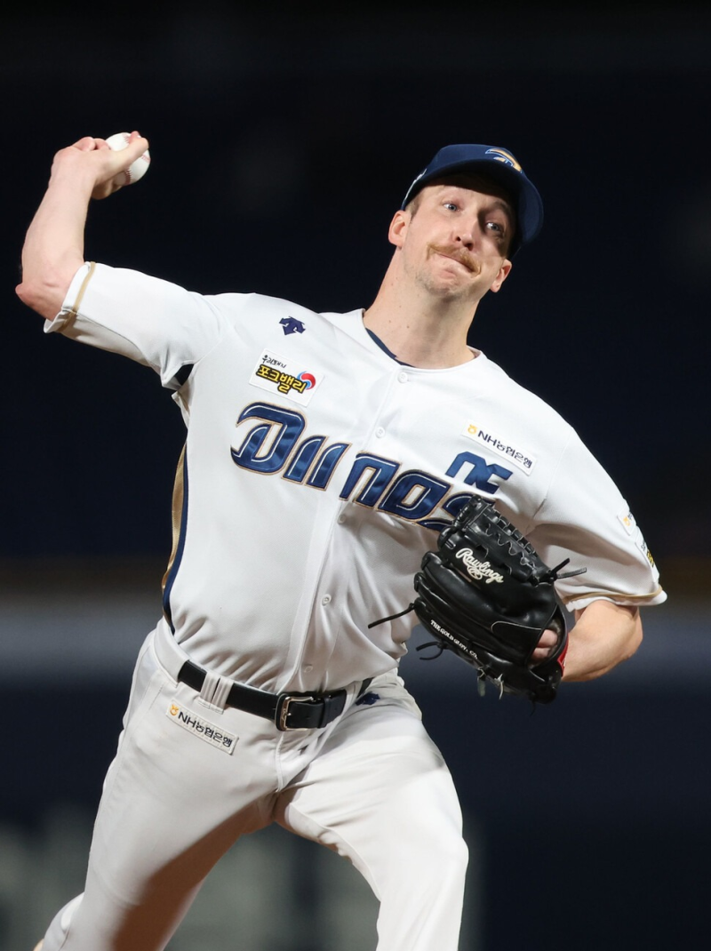 KBO를 씹어먹었던 페디가 MLB에서 맞닥뜨린 뜻밖의 시련