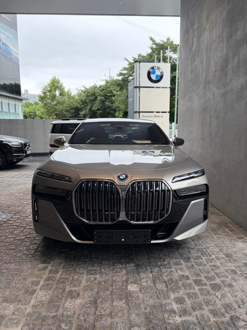 7시리즈·8시리즈·X7·XM 오너를 위한 BMW 엑설런스 클럽 총정리ㅣ김진희 SC (BMW 금천)
