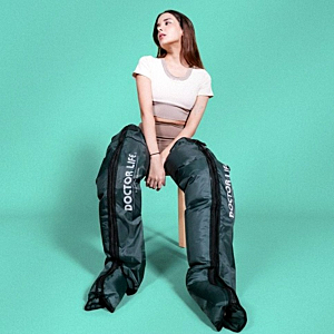 의료용 공기압 다리 마사지기 닥터라이프 V7MAX 후기, 과연 어떤 제품일까요?