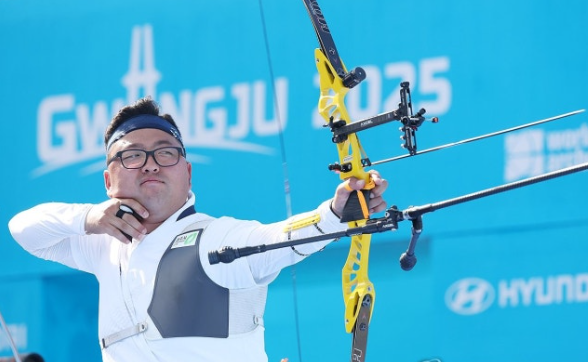 2026 아시안게임 양궁 국가대표 명단과 경기 일정 총정리, 김우진·김제덕·강채영 출전