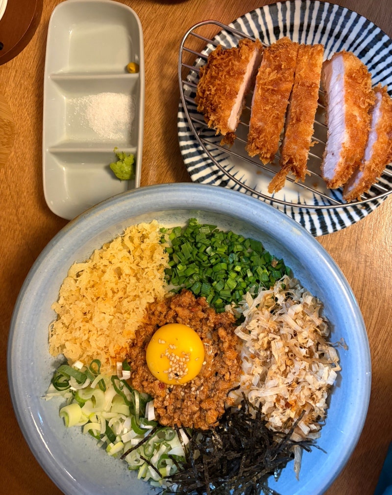 [염창역 맛집] 우동키노야 염창역점 | 냉우동 마제우동 장어튀김 솔직후기