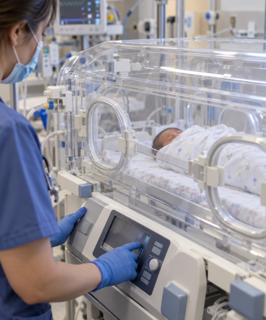 신생아 인큐베이터 입원 이유, NICU 기능·면회·비용과 건강보험 지원 정리