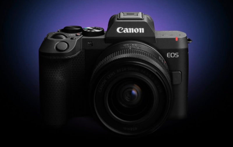 캐논, EOS R8 Mark 2 공개. 546g에 IBIS, 초당 40매