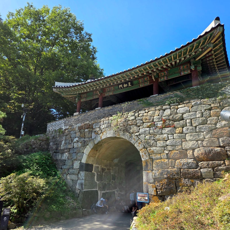 남한산성 1코스 총정리 , 남한산성 아이랑 , 남한산성 주차 꿀팁