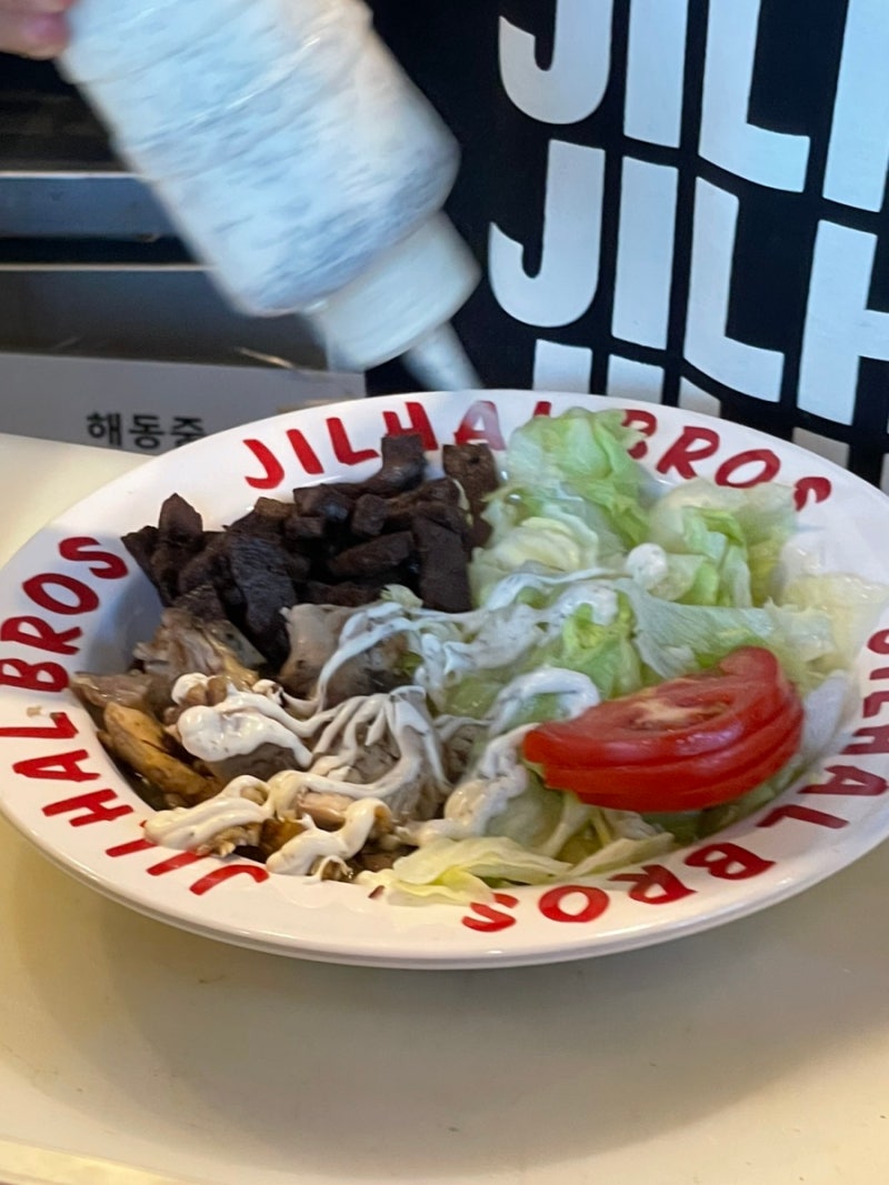 질할브로스 이태원점 / 할랄푸드 / 이태원 맛집