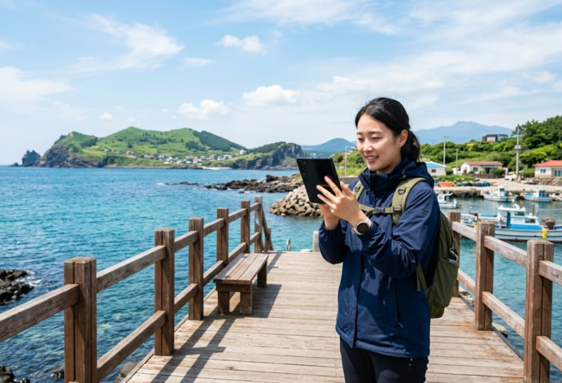 섬 여행 지원금 2차 신청 사이트·방법 총정리, 9월 21일 마감 전 꼭 확인할 조건