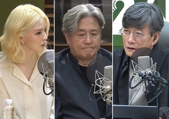 "가는 데 순서 없다?" 한소희, 손석희·최민식 앞 아찔한 말실수 논란 충격 현장