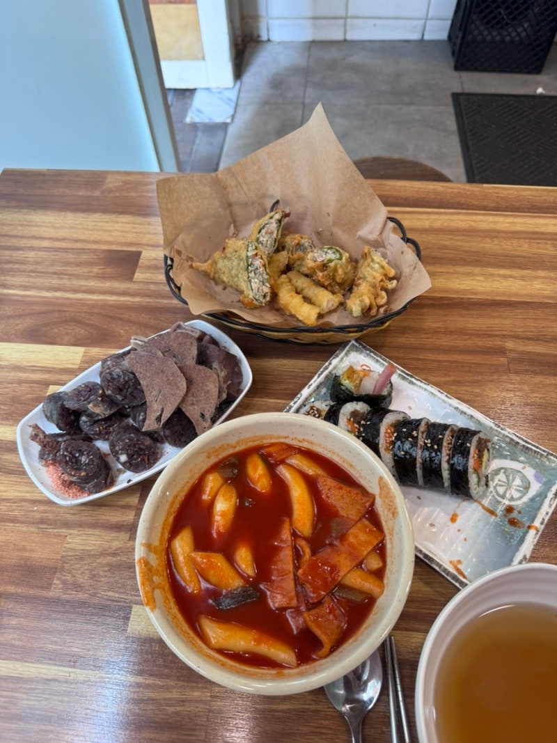 용인 떡볶이 맛집, 떡볶이 창고 본점 추천