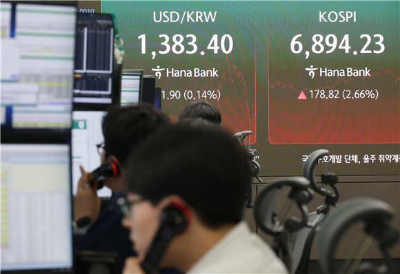 환율 계산기로 본 오늘 달러 환율, 1380원대 지금 환전해도 될까