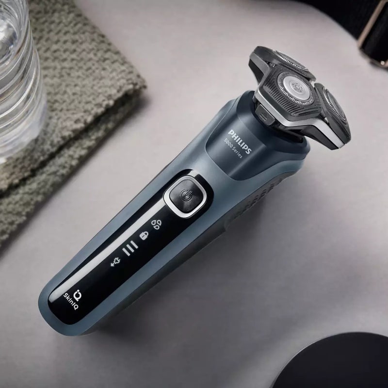 필립스 면도기 SkinIQ 5000 S5880 전기면도기 추천 장단점