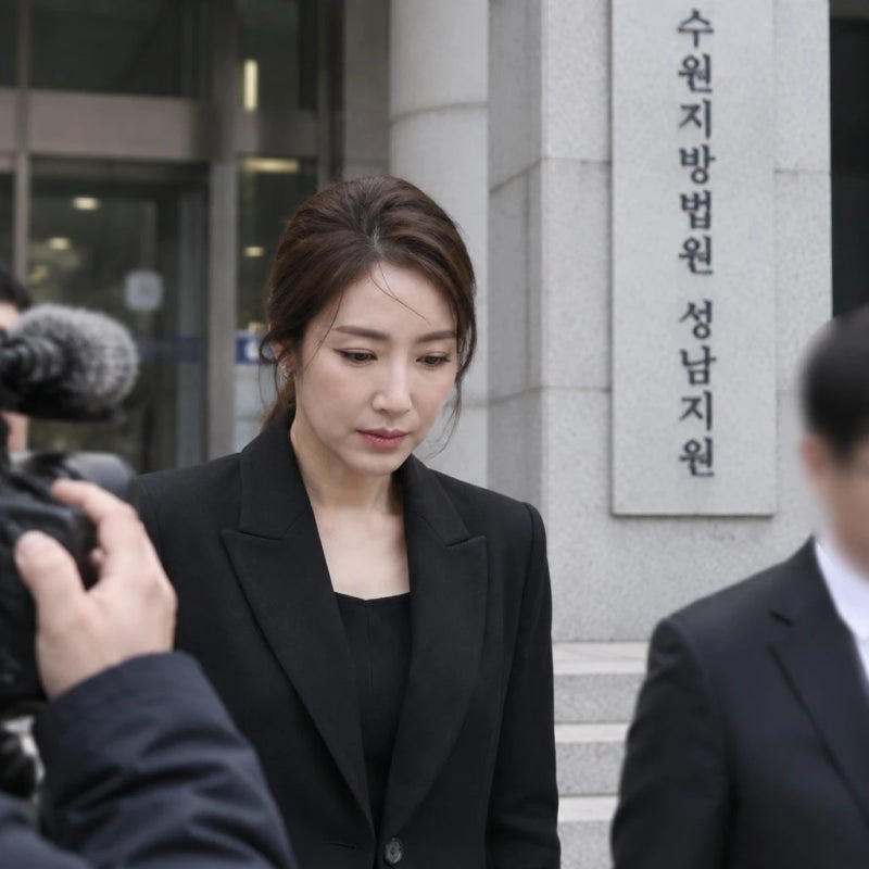 유부남 교제 숙행, 상간녀 소송 1심 패소와 위자료 3000만 원