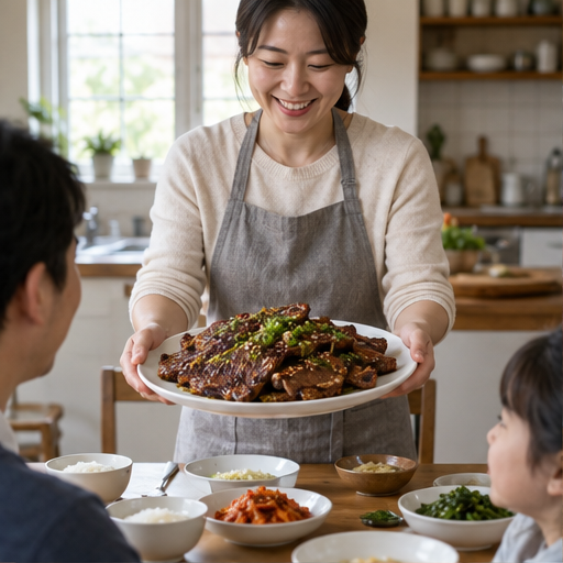 30분만 재우면 돼요 | 백종원 레시피 LA갈비재는법 생LA갈비 소갈비 황금비율