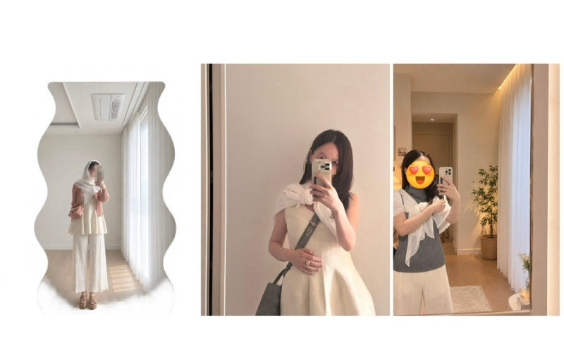 일본 ] 오사카 간사이공항 “플리츠플리즈” 에서 200만원 쓰고 온 후기