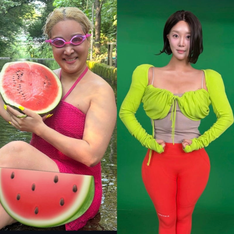 랄랄 10kg 감량 충격의 인바디, 본인도 놀란 이유는?